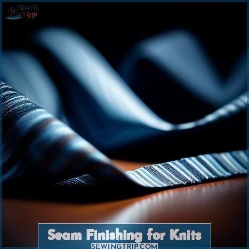 Finish Raw Edges of Fabric 5 SergerFree Techniques & Tools