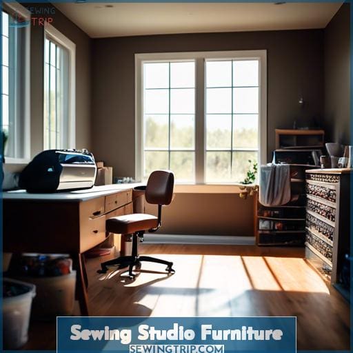 Sewing Studio Furniture