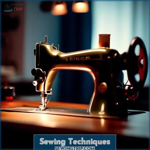 Sewing Techniques