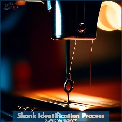 Janome Sewing Machines Identifying Low vs High Shank Types