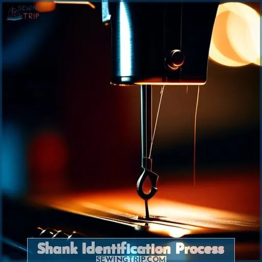 Shank Identification Process