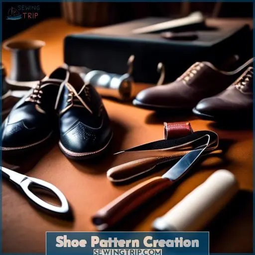 Shoe Pattern Creation