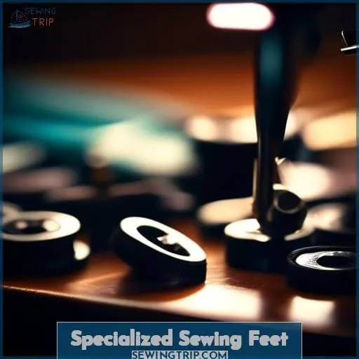 Specialized Sewing Feet