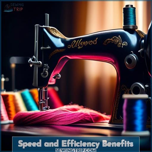 Speed and Efficiency Benefits