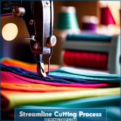 Streamline Cutting Process