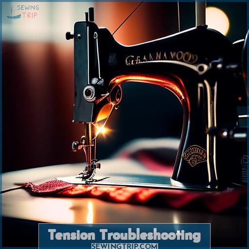 Tension Troubleshooting