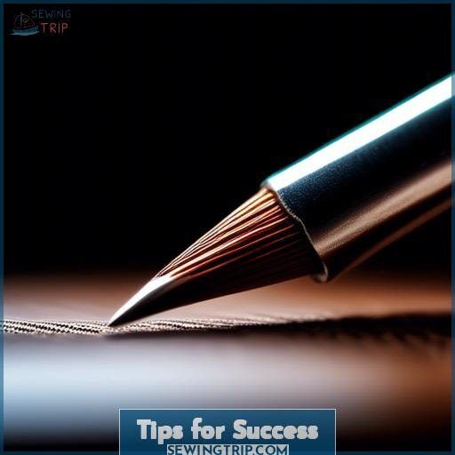Tips for Success Tips for Success