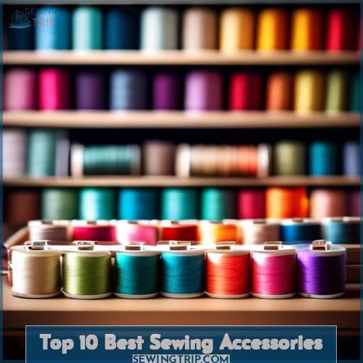 Top 10 Best Sewing Accessories