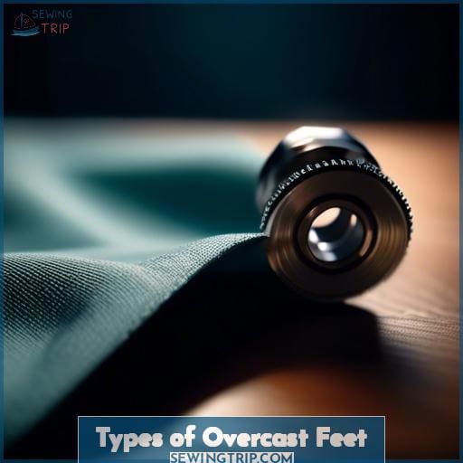 Types of Overcast Feet