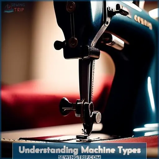Understanding Machine Types