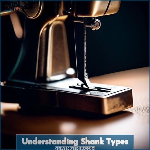 Are Brother Sewing Machines Low Shank A Guide to Shank Types & Benefits