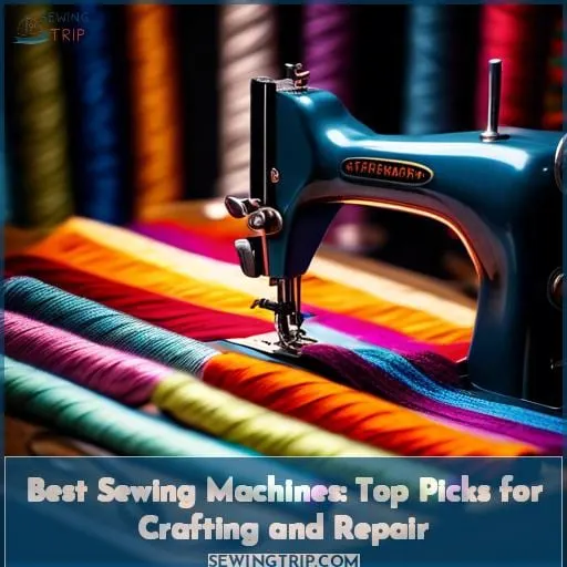 which sewing are best