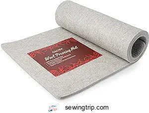 How to Set Up a Sewing Station: Space, Setup & Storage Tips 3 Wool Pressing Mat, Extra Large B09698JBPB