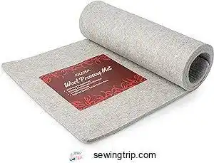 How to Set Up a Sewing Station: Space, Setup & Storage Tips 3 Wool Pressing Mat, Extra Large B09698JBPB