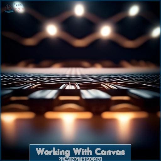 Working With Canvas Working With Canvas