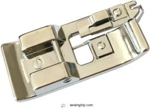 1pc Overcast Presser Foot 7310G