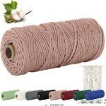 3mm x 328Yards, 100% Natural B091L5B9QS