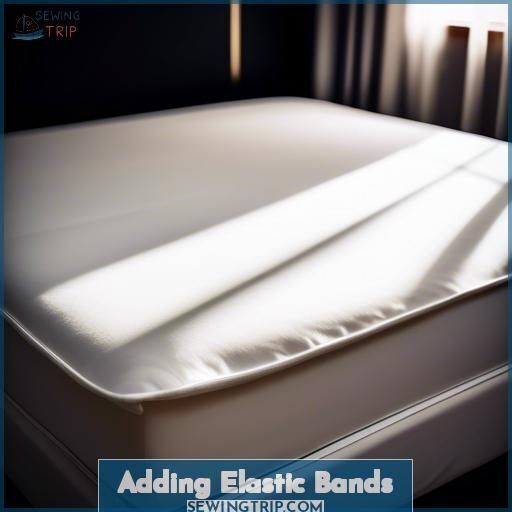 Adding Elastic Bands Adding Elastic Bands