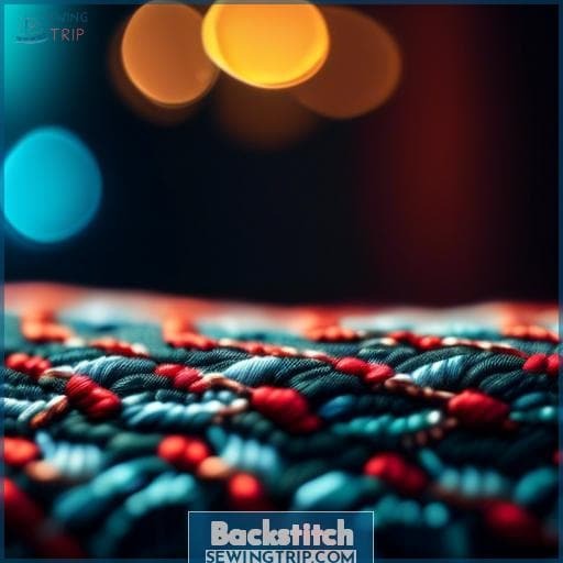 Backstitch Backstitch