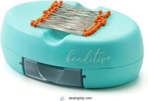 Mastering Sewing Tools: Your Comprehensive Guide to Handling Essentials 6 Beaditive Magnetic Pin Cushion with