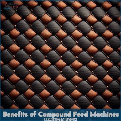 Benefits of Compound Feed Machines Benefits of Compound Feed Machines