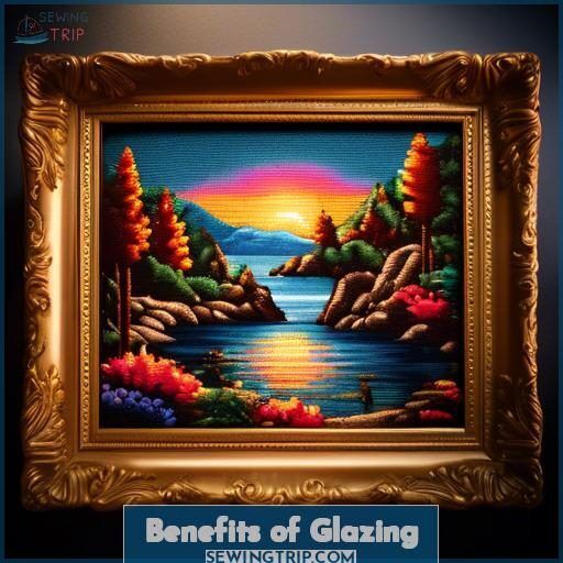 Benefits of Glazing Benefits of Glazing