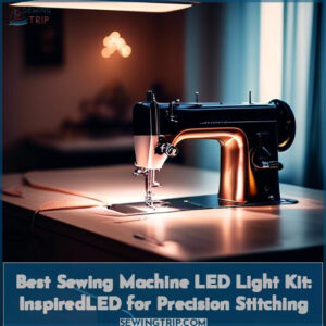 best sewing machine led light