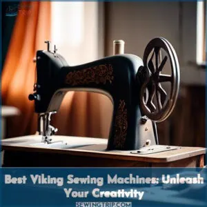 best viking sewing machine