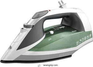 How to Iron on Patches: Step-by-Step Guide for Perfect Results 4 BLACK+DECKER Vitessa Advanced Steam Iron,