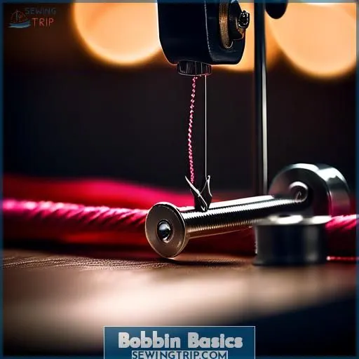 How a Sewing Machine Bobbin Works Threading, Tension, and Techniques