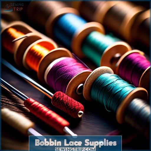 Bobbin Lace Supplies