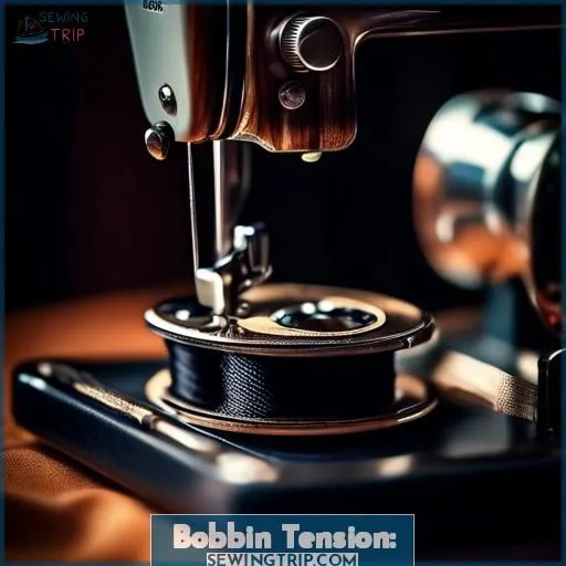 How a Sewing Machine Bobbin Works: Threading, Tension, and Techniques