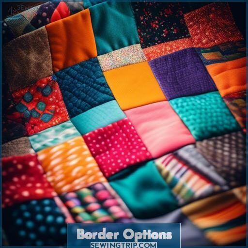 Border Options Border Options