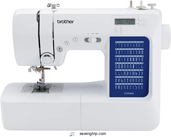Brother CS7000X Computerized Sewing and