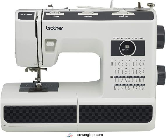 Brother Sewing Machine, ST371HD, 37