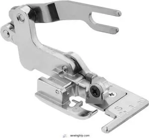 Brother Side Cutter Foot, SA177