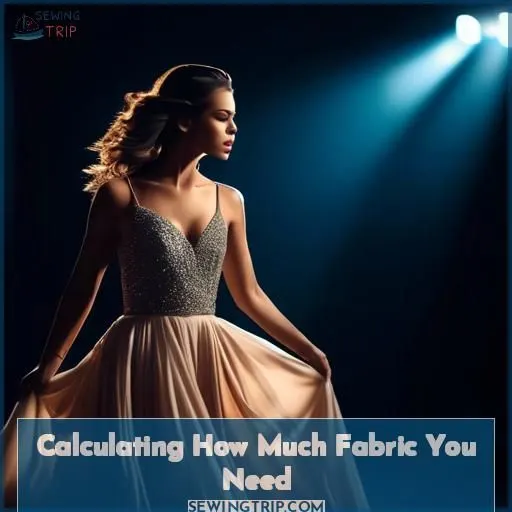Calculating How Much Fabric You Need