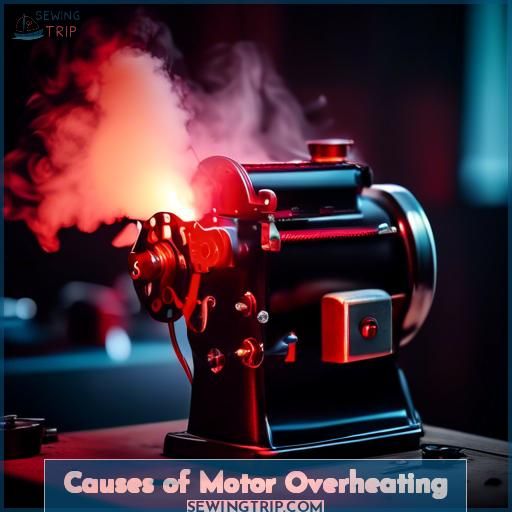 Causes of Motor Overheating