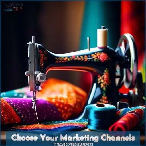 Choose Your Marketing Channels