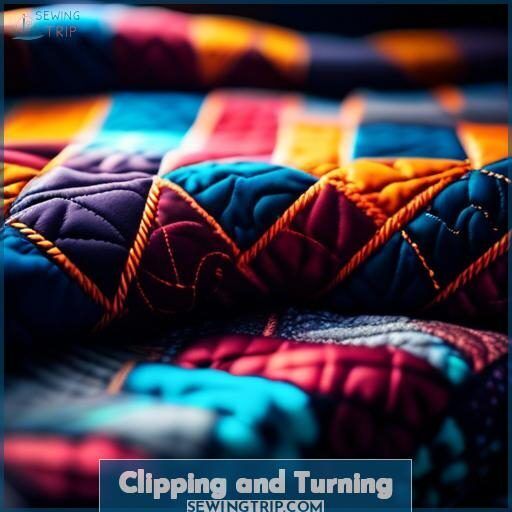 Clipping and Turning Clipping and Turning