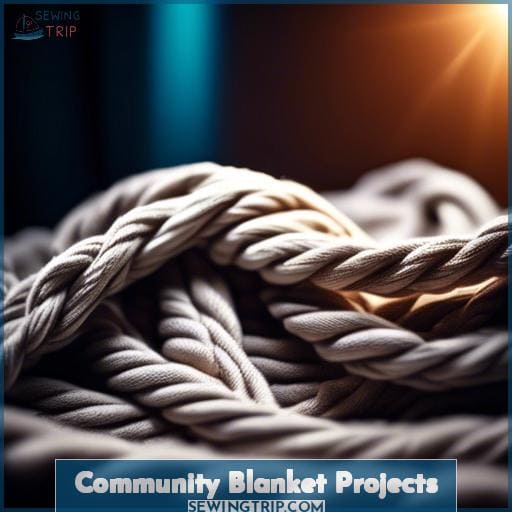 Community Blanket Projects Community Blanket Projects
