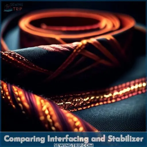 Comparing Interfacing and Stabilizer