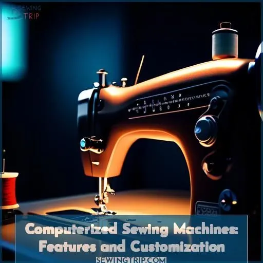 Mechanical vs Computerized Sewing Machines Explore the Key Differences