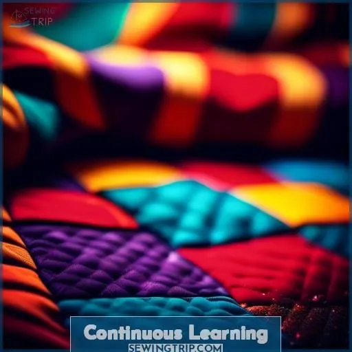 Continuous Learning