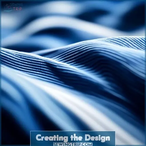 Creating the Design