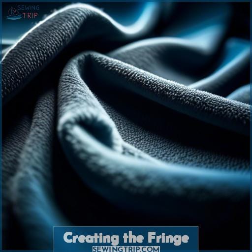 Creating the Fringe