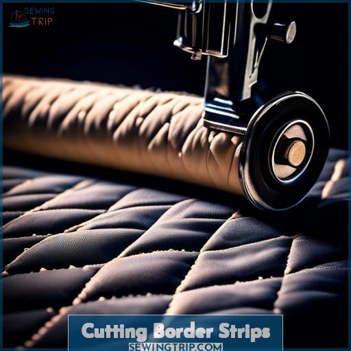 How to Sew Border Strips Together A StepbyStep Guide