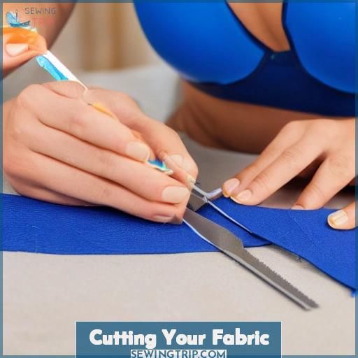 Cutting Your Fabric