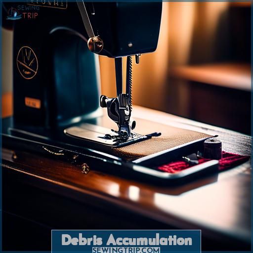 Debris Accumulation Debris Accumulation