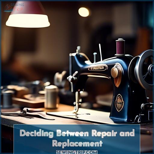 Deciding Between Repair and Replacement
